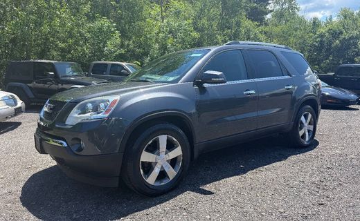2011 GMC Acadia SLT 1