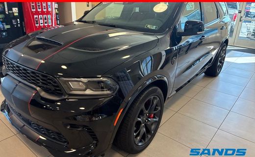 2024 Dodge Durango SRT Hellcat