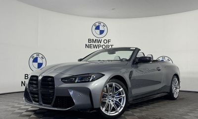 2027 BMW M4 xDrive Competition