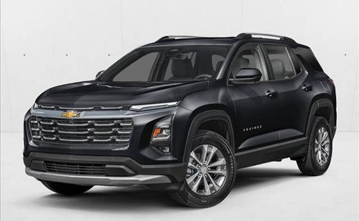 2026 Chevrolet Equinox 1LT