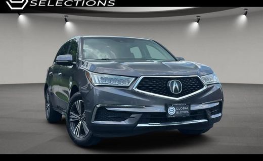 2018 Acura MDX