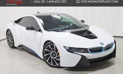 2016 BMW I8 Coupe