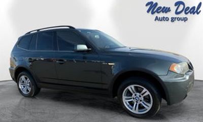 2005 BMW X3 3 0I