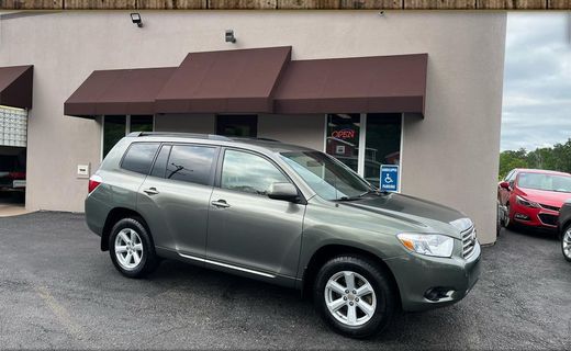 2009 Toyota Highlander Base