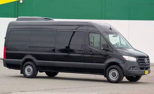 2019 Mercedes-Benz Sprinter