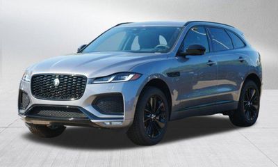 2026 Jaguar F-Pace P250 S