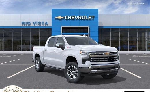 2026 Chevrolet Silverado LTZ