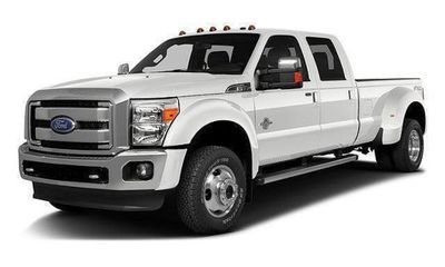 2016 Ford F-450 Super Duty Dual