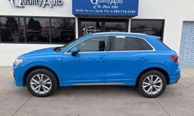 2023 Audi Q3 S Line Quattro
