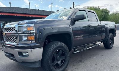 2014 Chevrolet Silverado LT