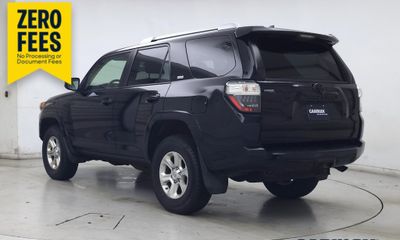 2018 Toyota 4Runner