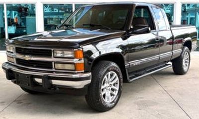 1994 Chevrolet GMT-400 K1500