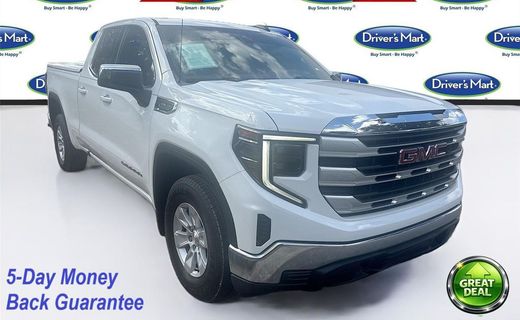 2023 GMC Sierra SLE