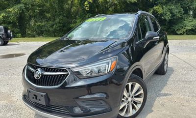 2017 Buick Encore Preferred
