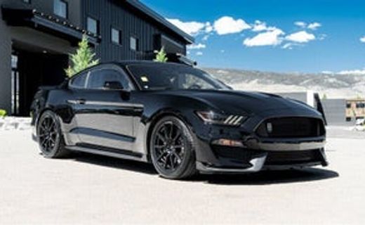 2016 Ford Mustang Shelby Coupe