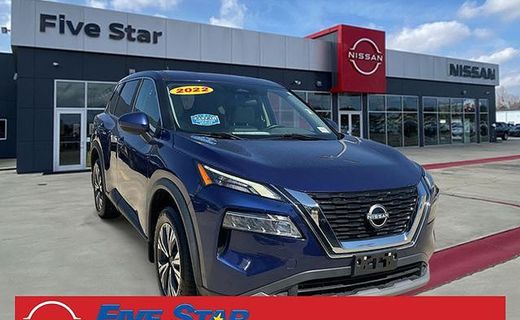 2022 Nissan Rogue SV 4D Sport