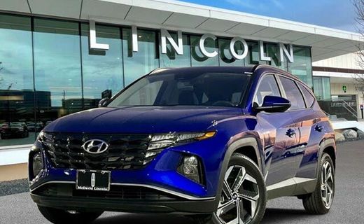 2022 Hyundai Tucson SEL Convenience PKG