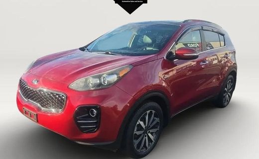 2019 Kia Sportage EX