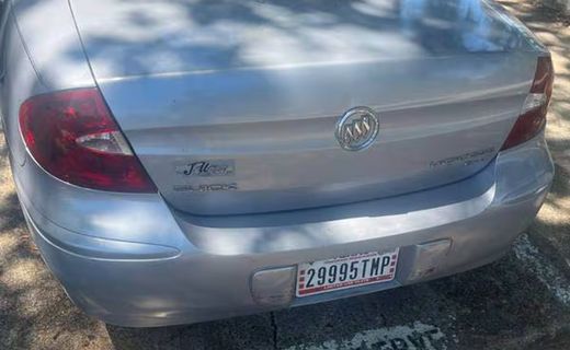 2005 Buick Lacrosse CXL