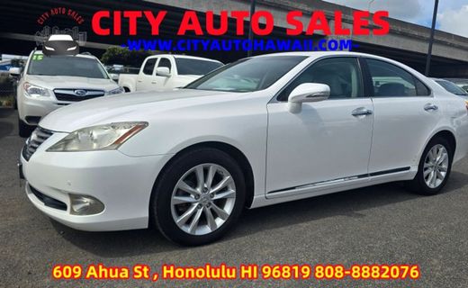2010 Lexus ES 350