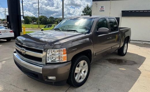 2008 Chevrolet Silverado LS