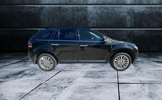 2013 Lincoln MKX