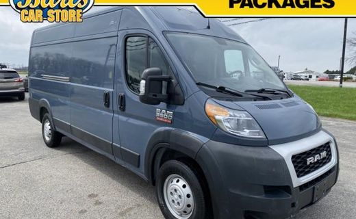 2019 Ram Promaster 3500