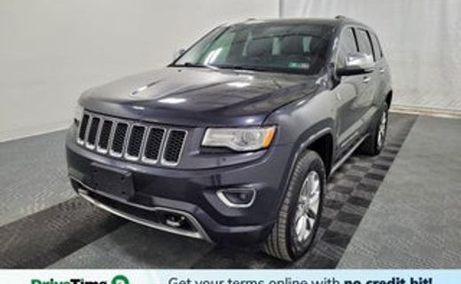 2015 Jeep Grand Cherokee Laredo