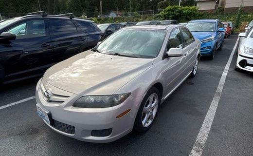 2007 Mazda MAZDA6 Core Grade Canada