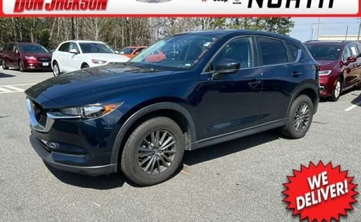 2021 Mazda CX-5 Touring