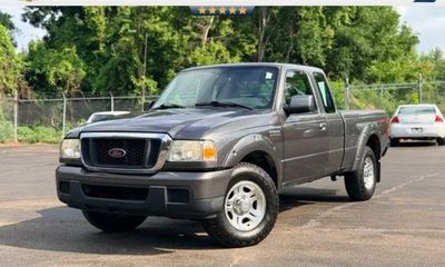 2011 Ford Ranger XLT