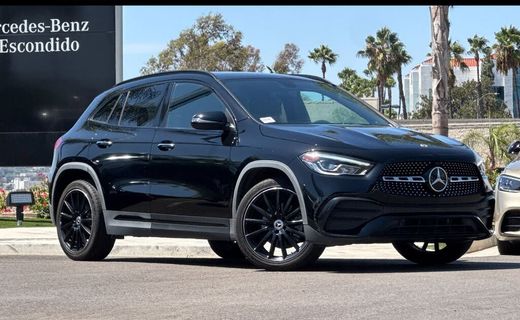 2023 Mercedes-Benz GLA-Class GLA250 4MATIC
