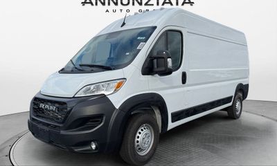 2026 Ram Promaster 3500 Tradesman 159