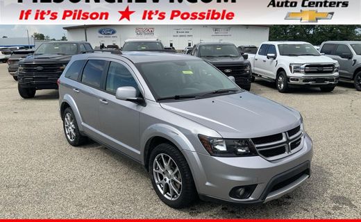 2016 Dodge Journey