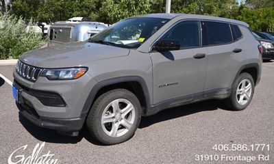 2023 Jeep Compass Sport