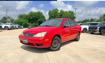 2006 Ford Focus ZX4
