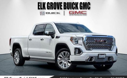 2021 GMC Sierra Denali