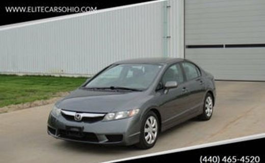 2010 Honda Civic LX