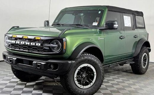 2023 Ford Bronco