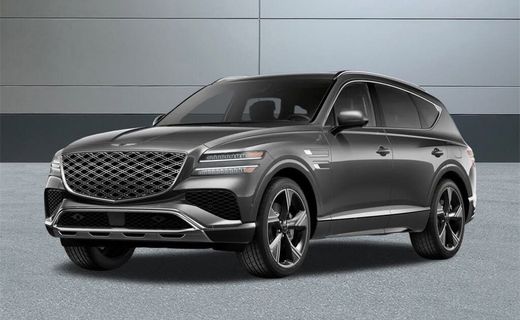 2026 Genesis GV80 35T Prestige