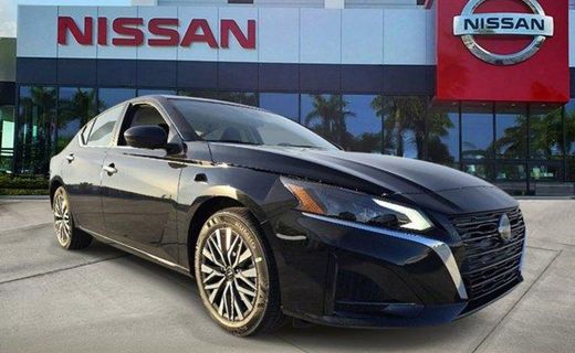 2026 Nissan Altima SV