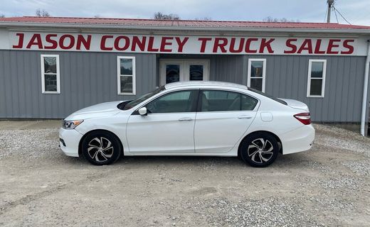 2016 Honda Accord LX
