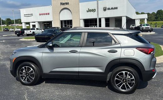 2024 Chevrolet Trailblazer LT