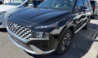 2023 Hyundai Santa FE Limited
