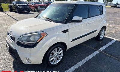 2013 Kia Soul ALL Trims
