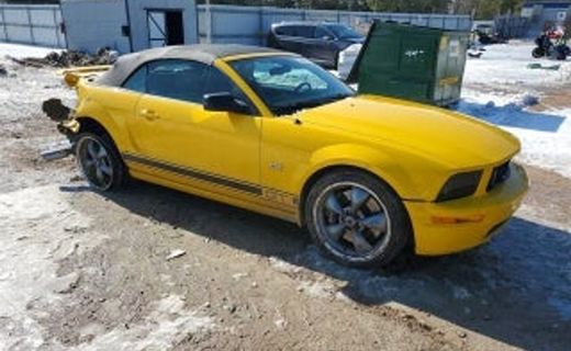 2005 Ford Mustang GT