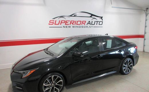 2020 Toyota Corolla SE