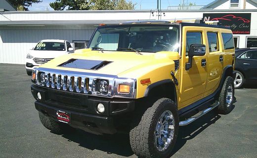 2004 Hummer H2