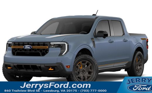 2026 Ford Maverick Tremor