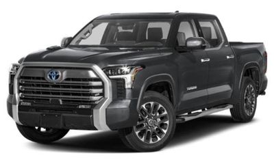 2024 Toyota Tundra Limited